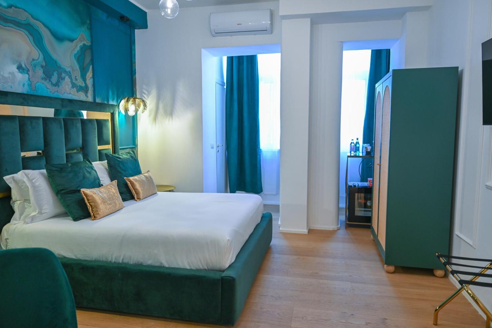 Via Veneto 116 Suites - Guest House Roma Dış mekan fotoğraf