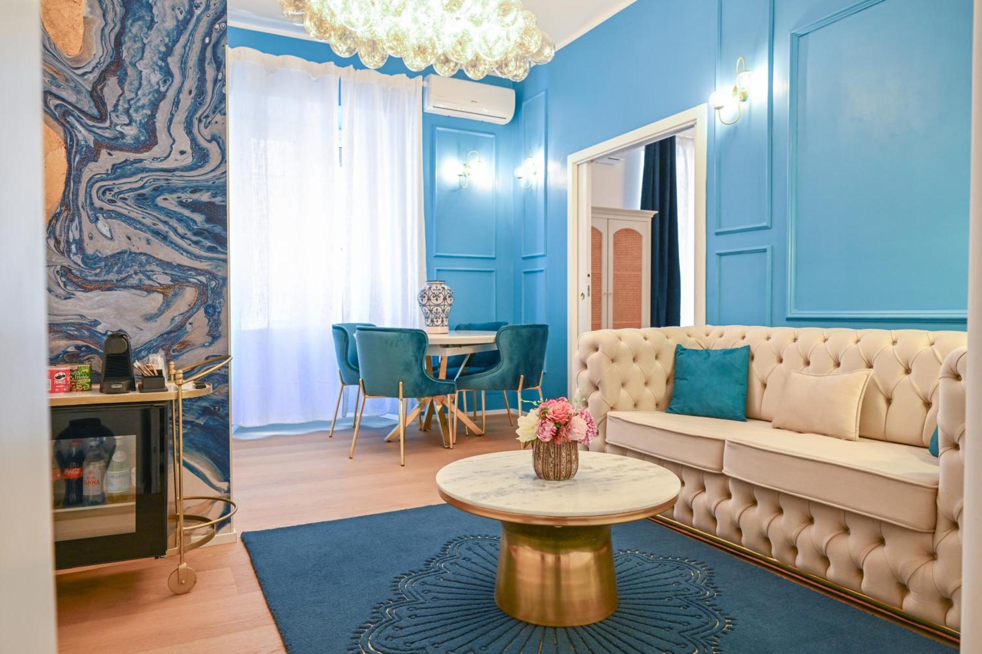 Via Veneto 116 Suites - Guest House Roma Dış mekan fotoğraf